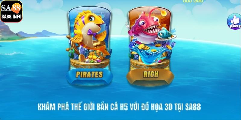 Bắn cá H5
