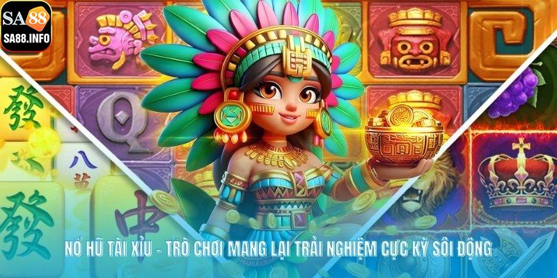 Nổ Hũ Tài Xỉu